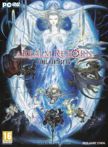 Final Fantasy XIV: A Realm Reborn - Collector's Edition Image 1