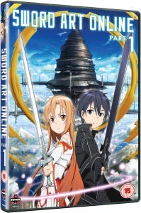 Sword Art Online - Part 1 (Episodes 1-7) Image 1