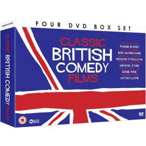 Best of British Comedy Films Image 1