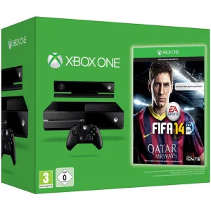 Xbox One Premium - Includes FIFA 14 Image 1