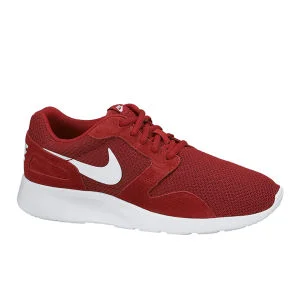 Nike Men's Kaiashi - Gym Red/White - 7 - Rouge Image 1