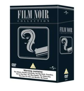 Film Noir - Box Set Image 1