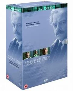 A Touch Of Frost - Series 1 - 5 (Box Set) Image 1