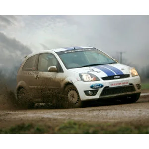 Rally Driving Experience (UK Wide) Image 1