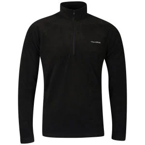 Craghoppers Men's Basecamp Fleece - Black - S - Noir Image 1