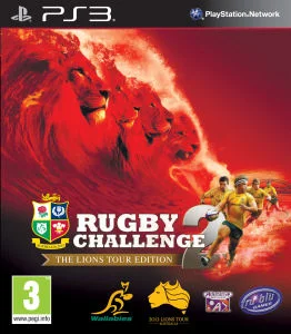 Rugby Challenge 2: Lions Tour Edition Image 1
