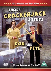 Those Crackerjack Silents Don and Pete Image 1
