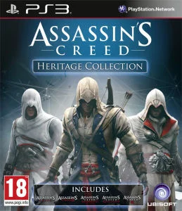 Assassin's Creed Heritage Collection Image 1