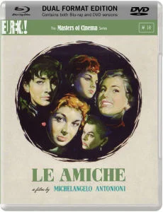 Le Amiche: Dual Format Edition (Includes Blu-Ray and DVD Copy) Image 1