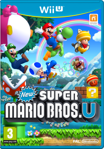 New Super Mario Bros. U (Wii U) Image 1
