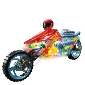 Lite Brix Lumi-Cycle Image 1