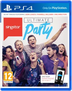 SingStar Ultimate Party Image 1