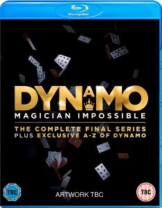 Dynamo: Magician Impossible - Series 4 Image 1