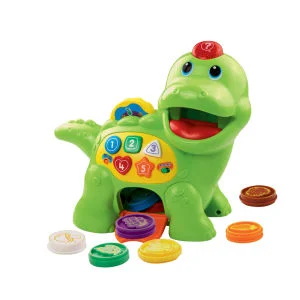 Dino Nourris-Moi -Vtech Image 1
