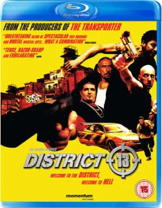 Banlieue 13 Image 1