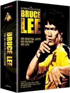 Bruce Lee: Box Set - Anniversary Edition Image 1