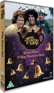 T-Bag - Series Three (T-Bag Bounces Back) Image 1