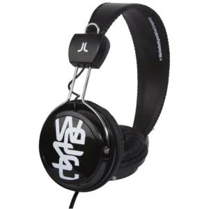 Wesc Conga Headphones - Black Image 1