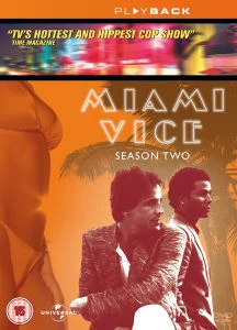 Miami Vice - Season 2 Image 1
