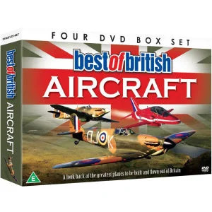 Best of British Aircraft Image 1