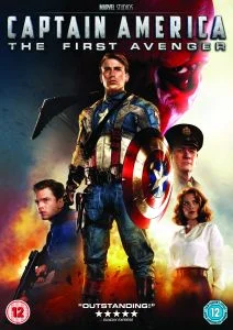 Captain America: The First Avenger Image 1