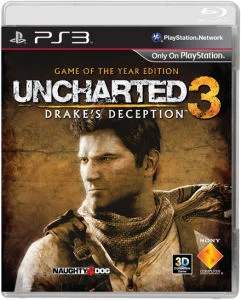 Uncharted 3: Game Of The Year Edition Image 1