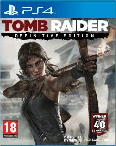 Tomb Raider Definitive Image 1