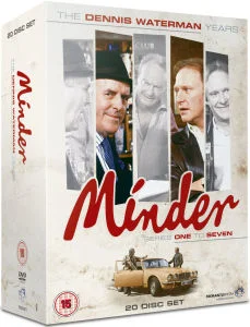 Minder - Series 1-7 Image 1