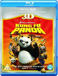 Kung Fu Panda 3D (+2D) Image 1