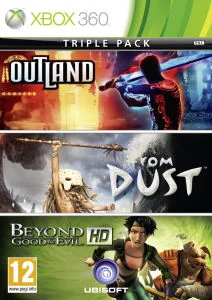 Beyond Good And Evil, Outland And From Dust Triple Pack Image 1
