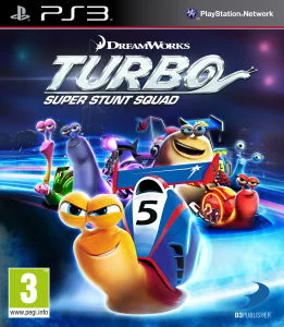 Turbo: Super Stunt Squad Image 1