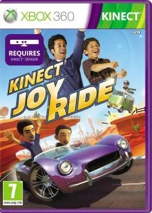 Kinect Joy Ride Image 1