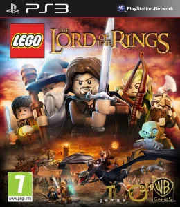 LEGO: Lord Of The Rings Image 1