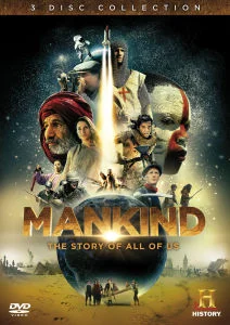 Mankind: The Story of All of Us Image 1