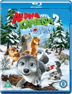 Alpha and Omega 2: A Howl-iday Adventure Image 1