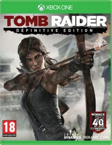 Tomb Raider Definitive Image 1