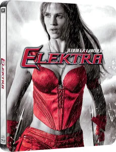 Elektra: Directors Cut - Zavvi Exclusive Limited Edition Image 1