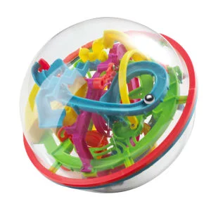Addictaball -Sphère Labyrinthe 1 Image 1