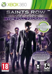 Saints Row The Third Full Package (Classics) Image 1