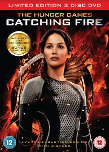 The Hunger Games: Catching Fire - Limited Edition Image 1