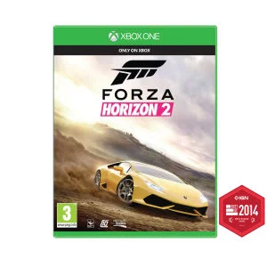 Forza Horizon 2 Image 1