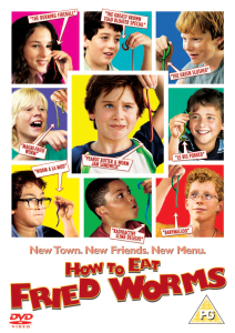 How To Eat Fried Worms Image 1