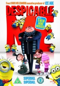Despicable Me Image 1