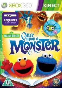 Sesame Street: Once Upon A Monster (Kinect) Image 1