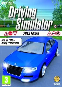 Driving Simulator 2013 Image 1
