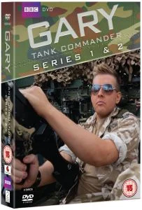 Gary: Tank Commander - Series 1-2 Image 1
