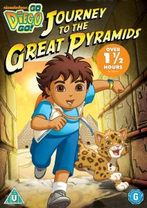 Go Diego Go: Journey to the Great Pyramids Image 1