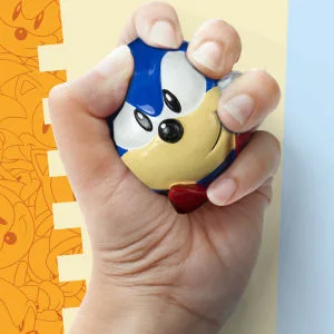 Sonic the Hedgehog Stress Ball Image 1