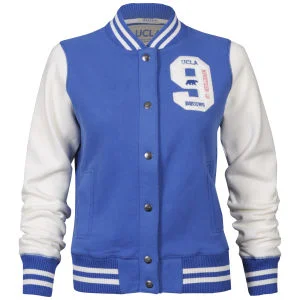 UCLA Women's Pearson Jacket - Defit Blue - 8 - Bleu Image 1