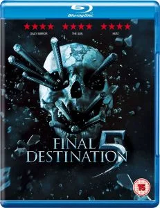 Final Destination 5 (Single Disc) Image 1
